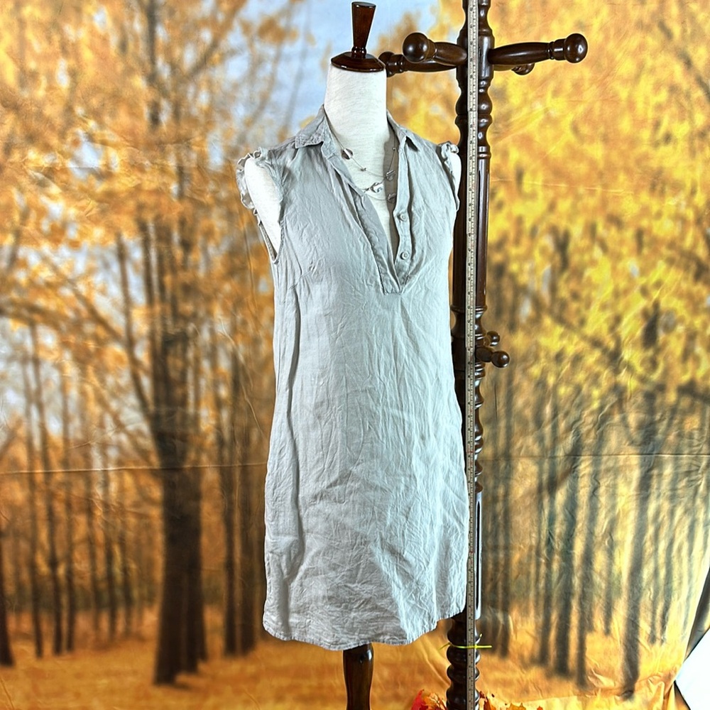 Beach lunch lounge simple spring/summer/fall dress.